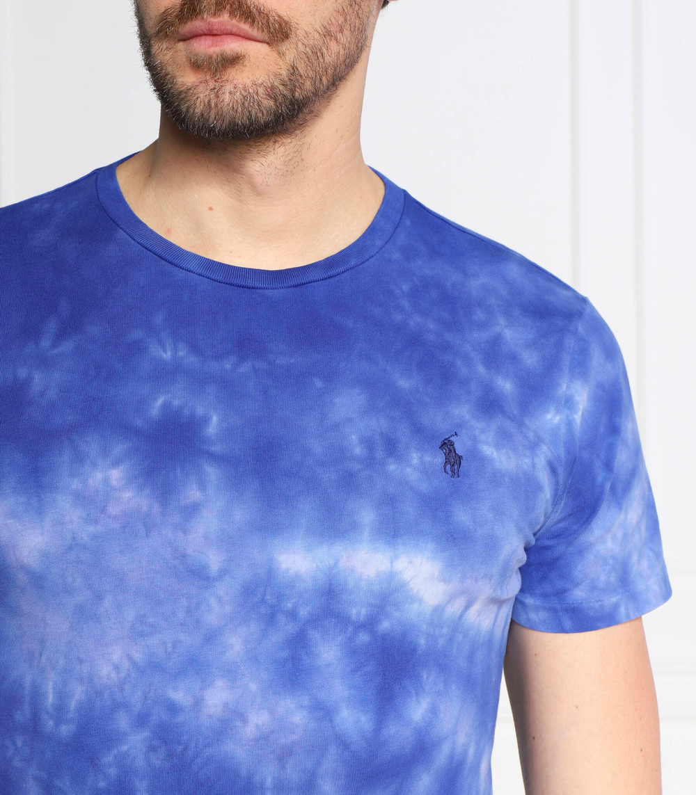 футболка POLO RALPH LAUREN - темно-синий(710890781)