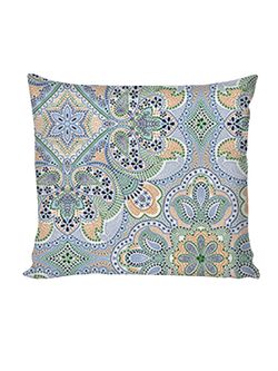 Постельное белье сатин Milky Garden "Бисер" 1,5-сп Наволочка 70х70 см 1 шт Простынь на резинке 90x200 см Пододеяльник 145x215 см