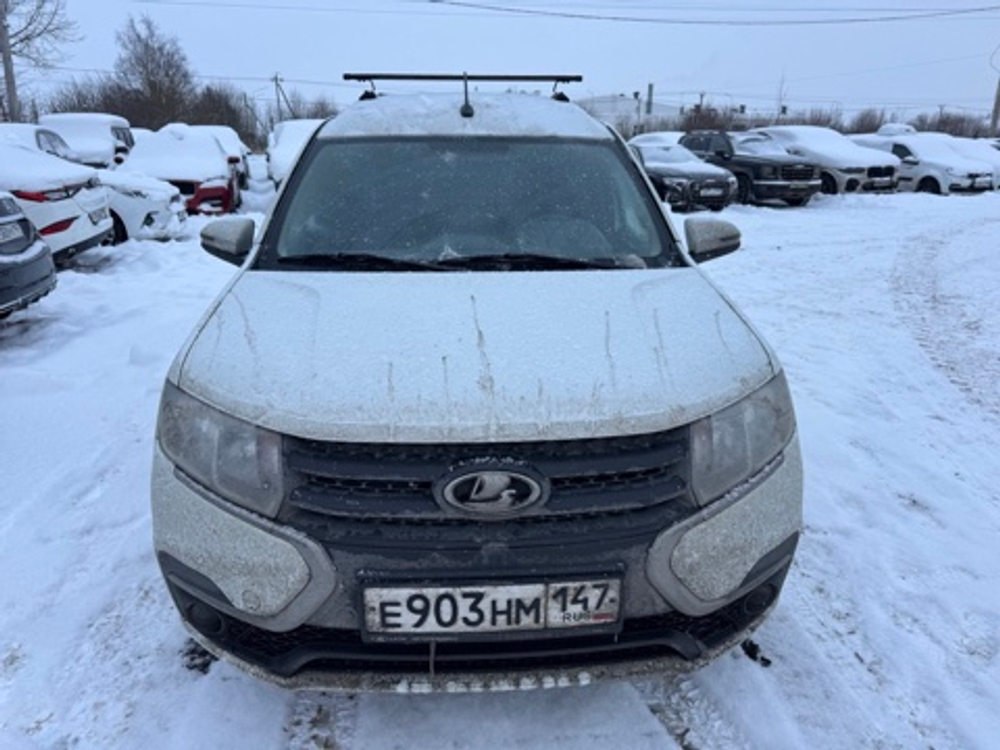 LADA LARGUS Цельнометаллический Classic 1.6 90hp 5MT