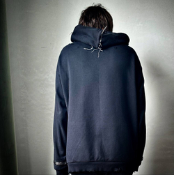 «Я» Худи/distressed hoodie