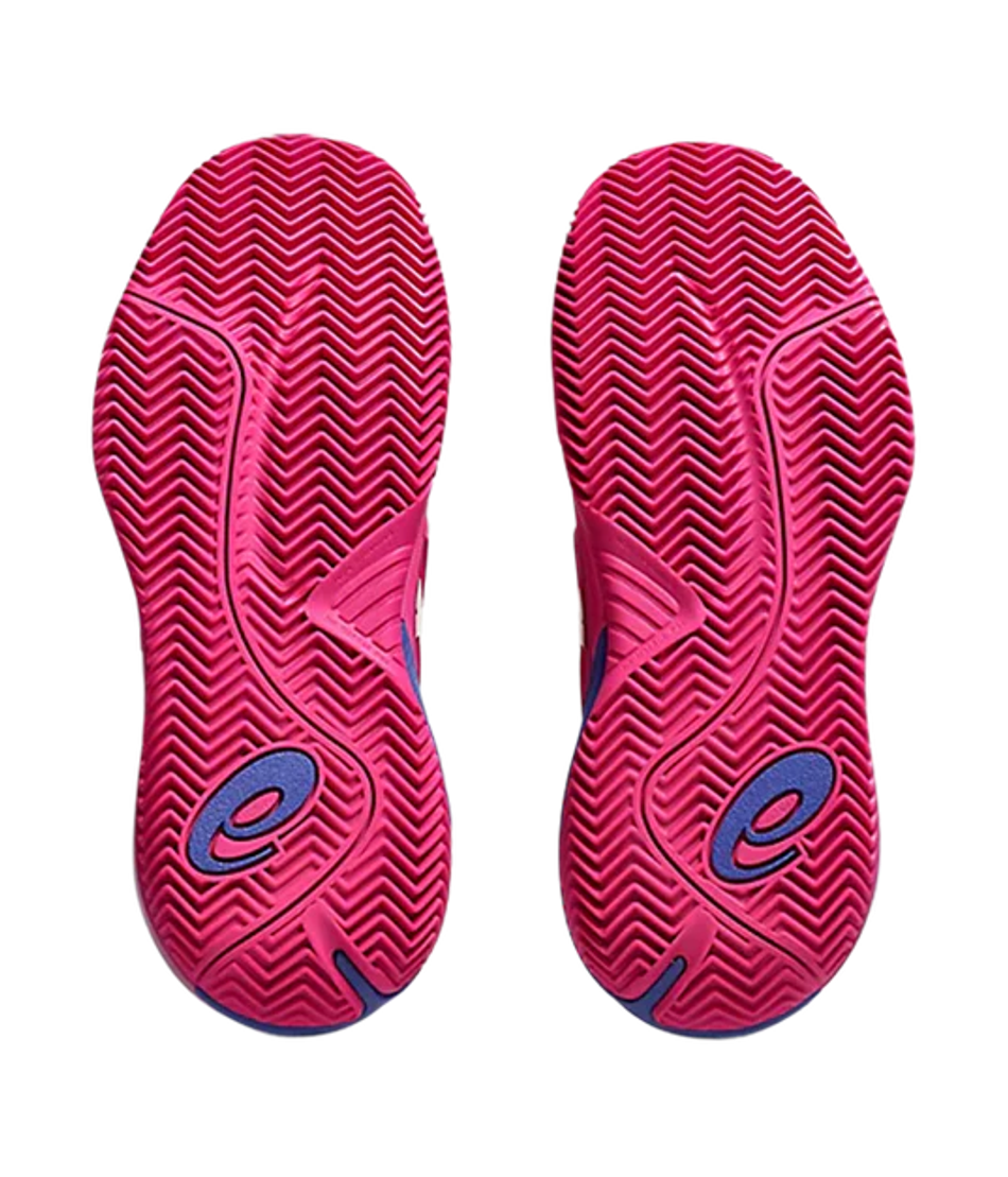 Кроссовки для падел Asics Gel-Resolution X Clay Женские| Размер 37,5
