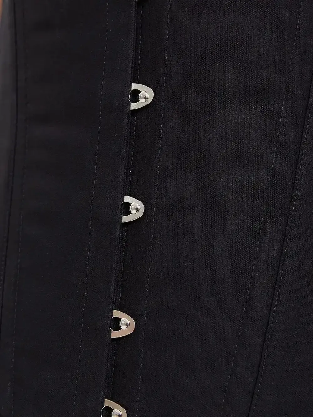 Корсет на каждый день из натурального хлопка