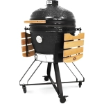 Start Grill SG 24 PRO CFG керамический гриль 61 см / 24 дюйма (черный) SG24PROCFGB
