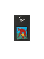 Значок Bear Dog Hammer Enamel Pin
