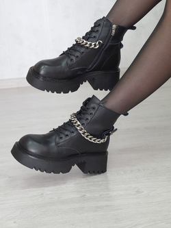 Ботинки женские демисезонные