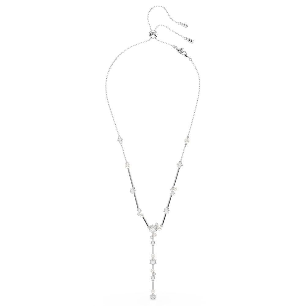 CONSTELLA:Y NECKLACE WHI/RHS