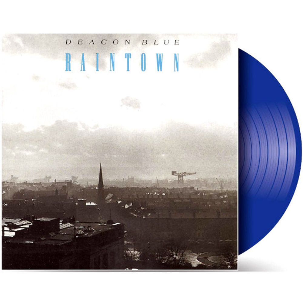 Deacon Blue / Raintown (Coloured Vinyl)(LP)