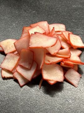 Крабовые пятаки 250g