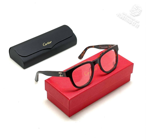 Очки-Оправы Cartier