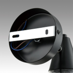 6595/1W LN Бра E27 1*60Вт 220В IP20 MODERNI