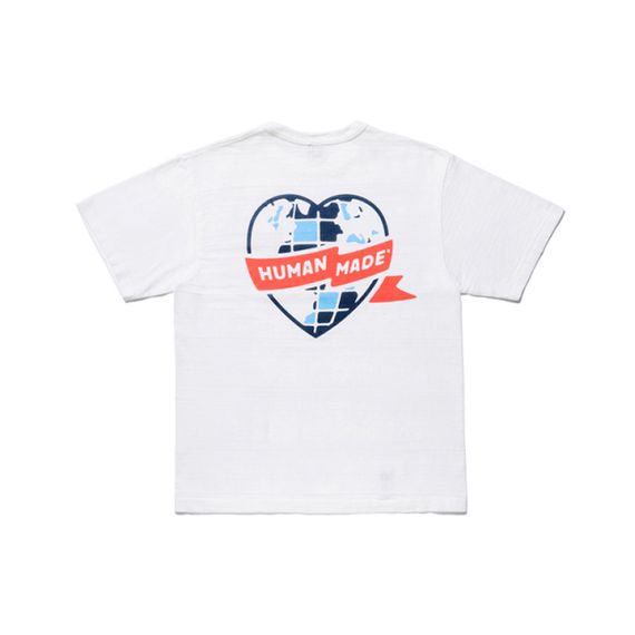 HUMAN MADE Logo T