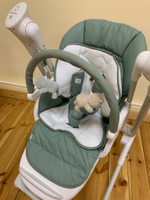 Стул-качели "MELODY" Ocean Green