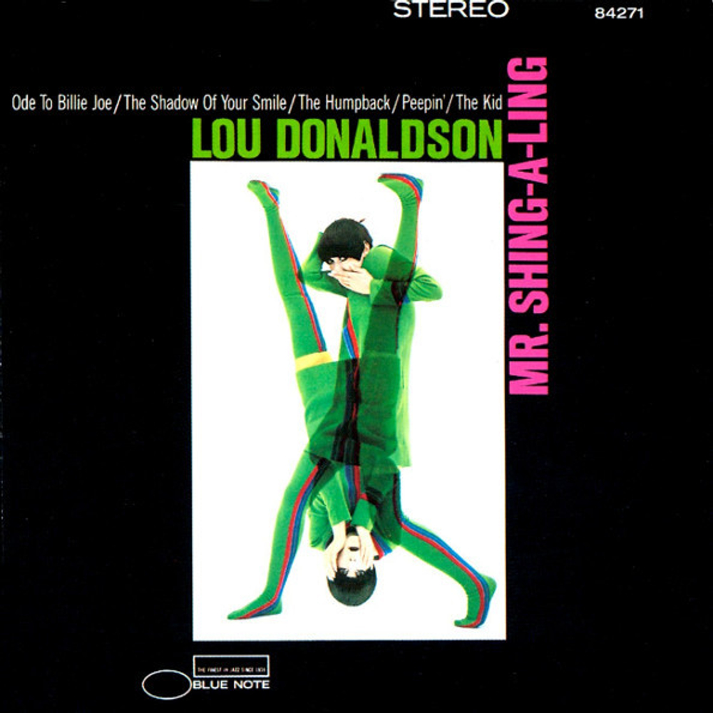 Lou Donaldson / Mr. Shing-A-Ling (LP)