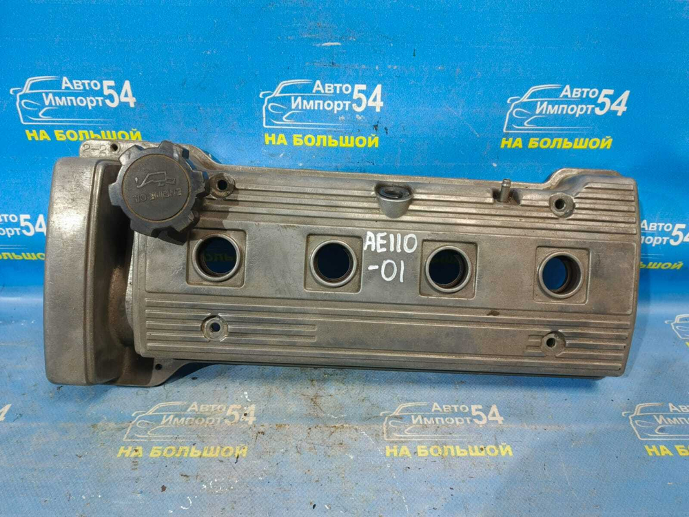 Головка блока цилиндров TOYOTA COROLLA 1995-2000
