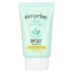 ETUDE, Sunrise, мягкое увлажняющее средство, с SPF 50+/PA ++++, 50 г (1,76 унции)
