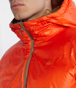 Двухсторонняя куртка Lacoste - коричневый(BH1639)