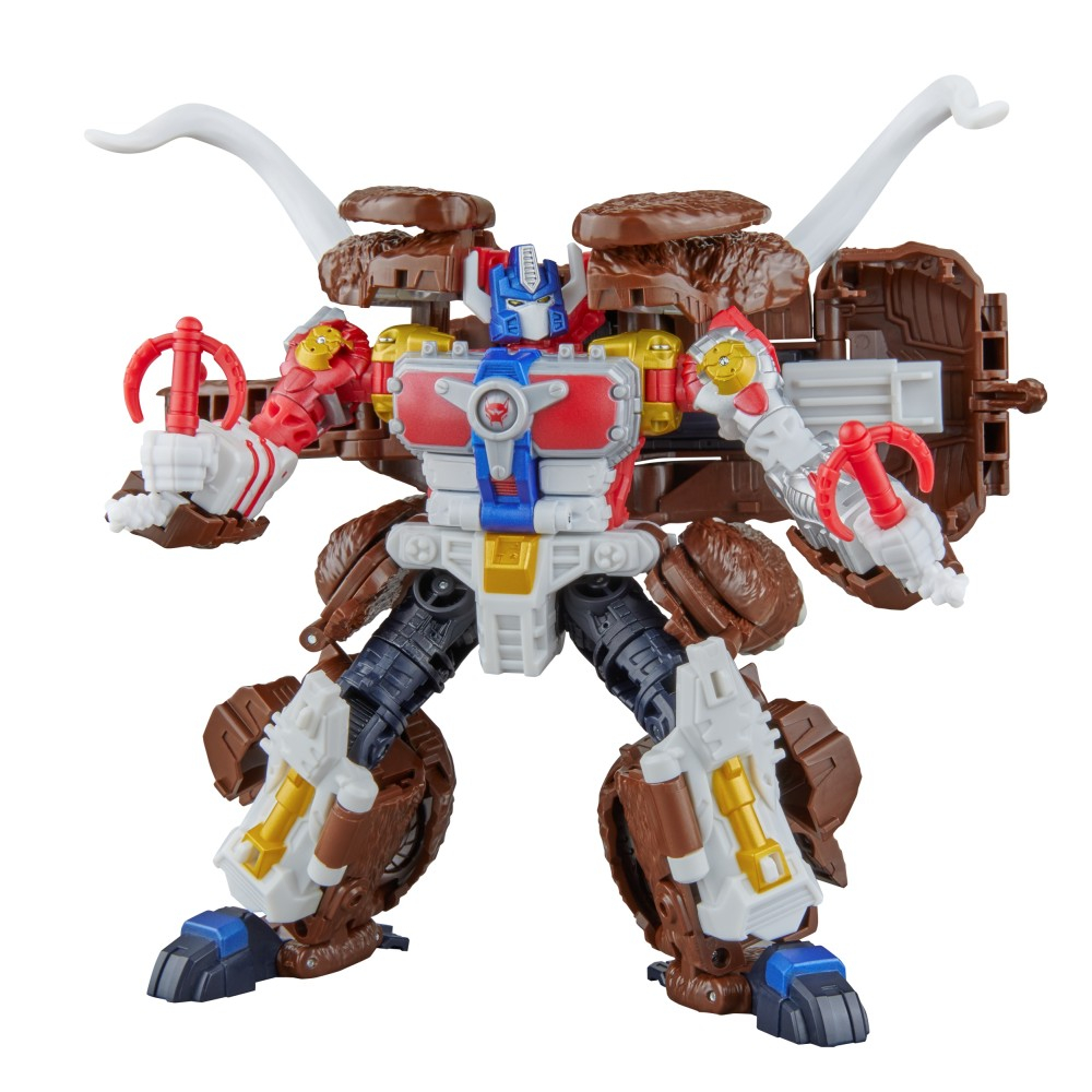 Hasbro TRANSFORMERS Age of the Primes - Фигурка MAXIMAL BIG CONVOY 16,5 см G1906