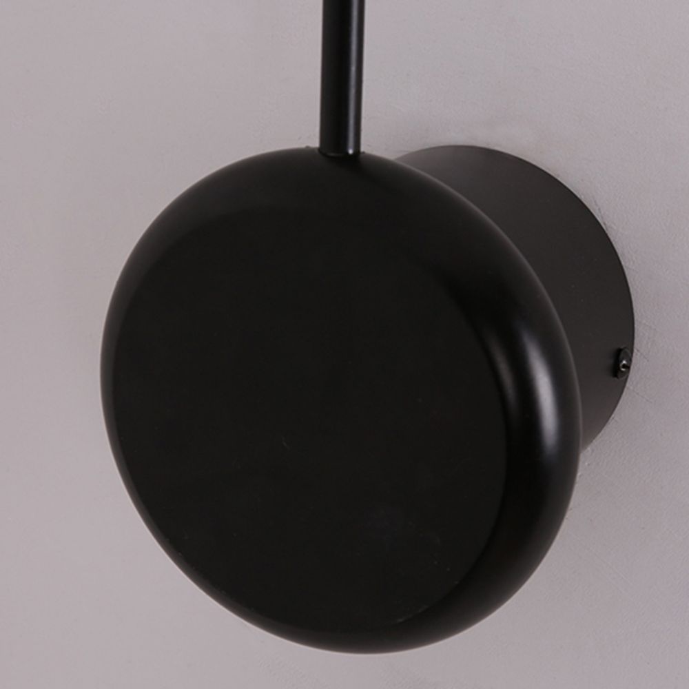 Настенный светильник DOTS A Black