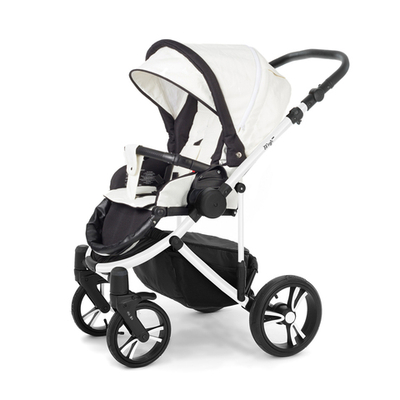 Прогулочная коляска Esspero Magic Pro (шасси White)