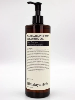 BOUQUET GARNI NARD - МАСЛО ДЛЯ ЛИЦА ОЧИЩАЮЩЕЕ С AHA PHA КИСЛОТАМИ AHA PHA DEEP CLEANSING OIL, 500 МЛ