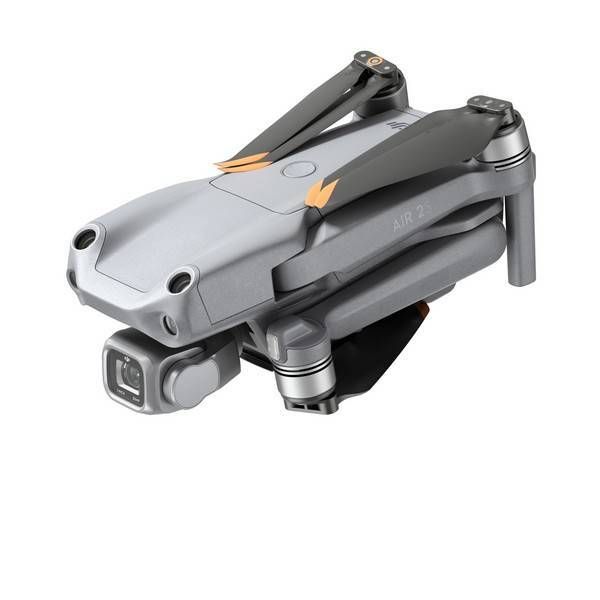 Квадрокоптер DJI Air 2S Fly More Combo серый