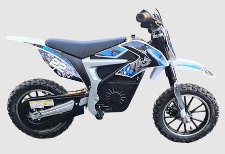 Электро питбайк ScanMoto MAXX 12