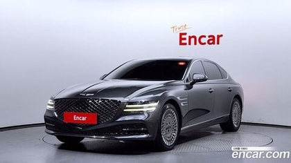 Genesis G80 (RG3) Дизель 2.2 2WD (03.2021)