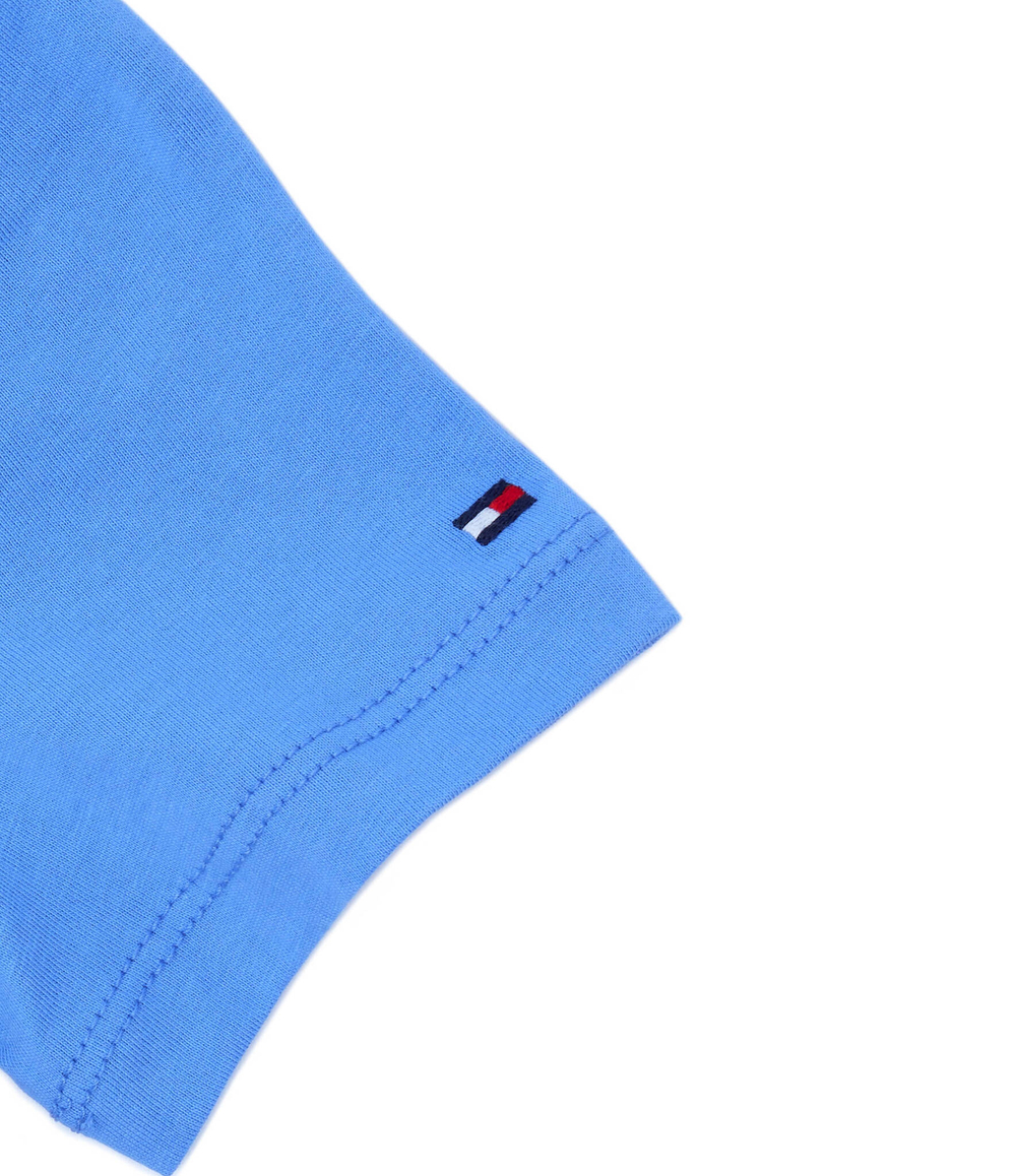 Футболка Tommy Hilfiger - голубой(KS0KS00397)