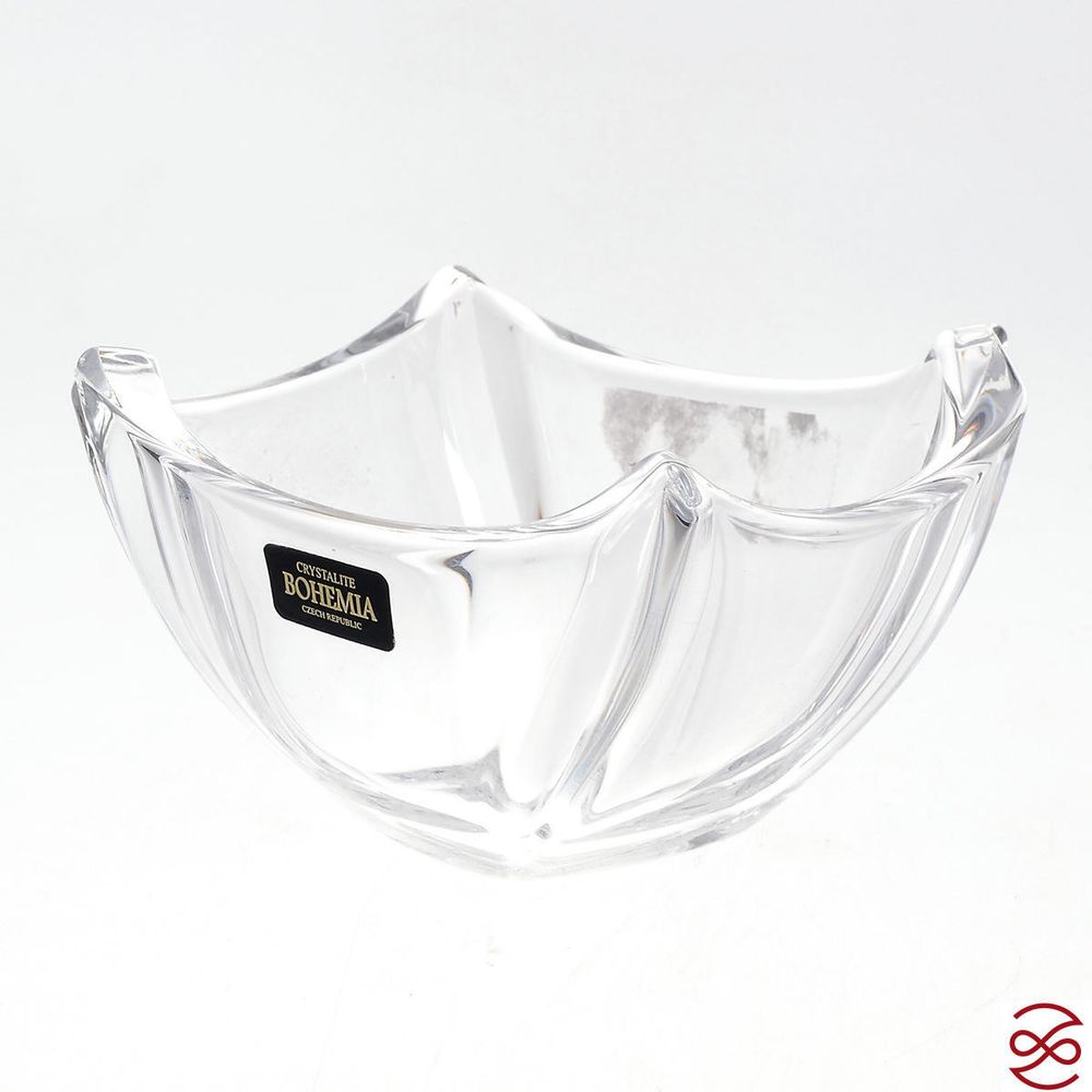 Салатник Crystalite Bohemia Colosseum 13 см 300 мл