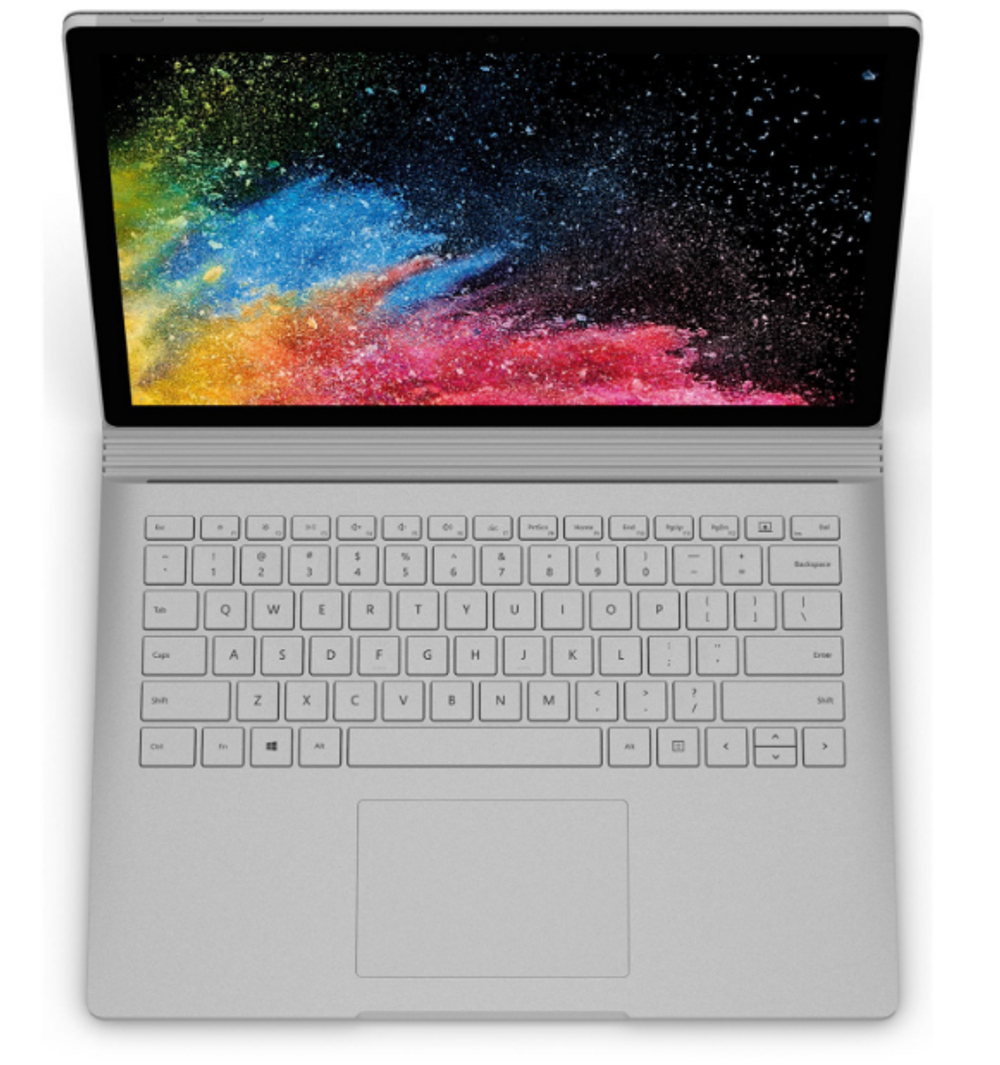 Ноутбук MicroSoft Surface Book 2