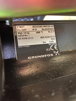 CRUNDFOS	MGE132SB2-FF265-G1 хранение