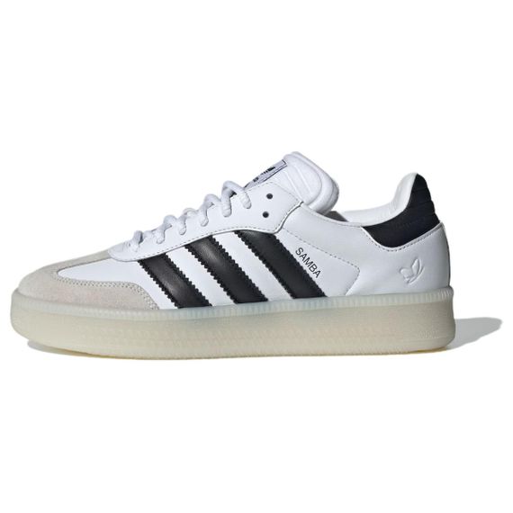 adidas originals Samba XLG Кроссовки для скейтбординга Низкие Белые Унисекс