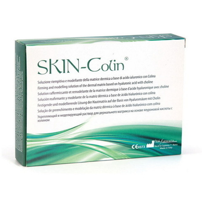 Skin-Colin | Лифтинг | ГК+Аминокислоты+Холин