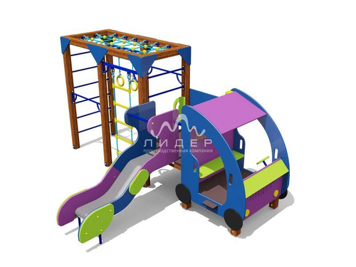 Игровой комплекс 07009.21