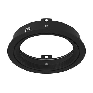 Встраиваемый точечный светильник 217907 черный Intero 111 Lightstar