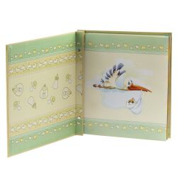 PB11/B015 Image Art «мой первый год жизни» , 11 магнитных листов 30*31 | Image Art