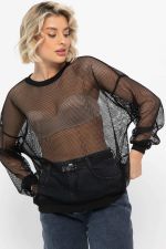 Свитшот Джокер (черно-лимонный) Б14711-5М LT Collection