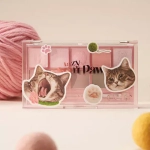 CLIO PRO EYE PALETTE (21AD) (KOSHORT IN SEOUL LIMITED) - Палетка теней для век
