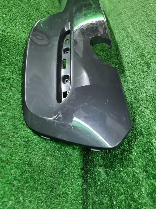 Юбка заднего бампера BMW 1er F20 (2015-2019) M-paket