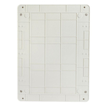 Щит распределительный Tekfor ЩРН-П-54 навесной 54 модуля