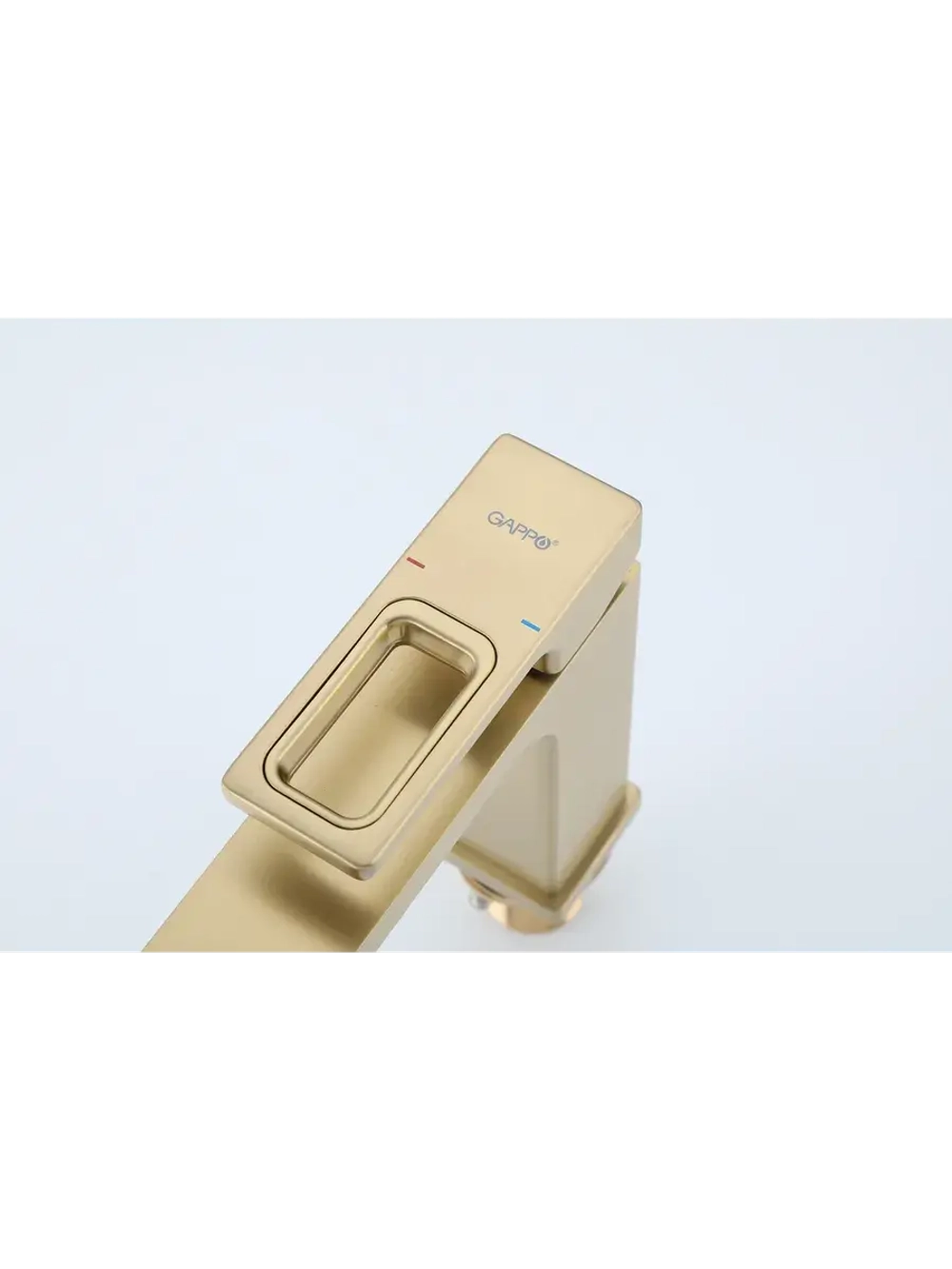Смеситель для раковины GAPPO G1017-3