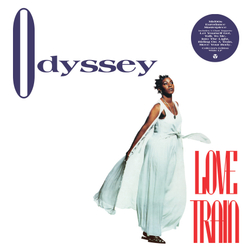 LP: Odyssey — «Love Train» (1994/2020) [Limited White Vinyl]