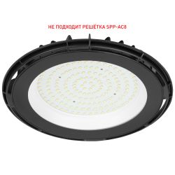 Светильник светодиодный ЭРА SPP-402-0-50K-100 100Вт 5000K IP65 | Светильники для высоких пролетов (хайбеи)