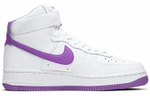 Кроссовки Nike Air Force 1 (Женская размерная сетка)