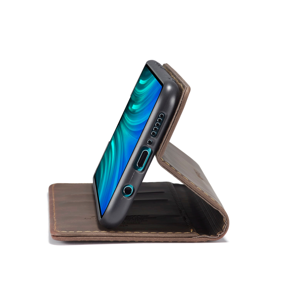 Чехол-книжка CaseMe Matte Xiaomi Redmi Note 8 Pro
