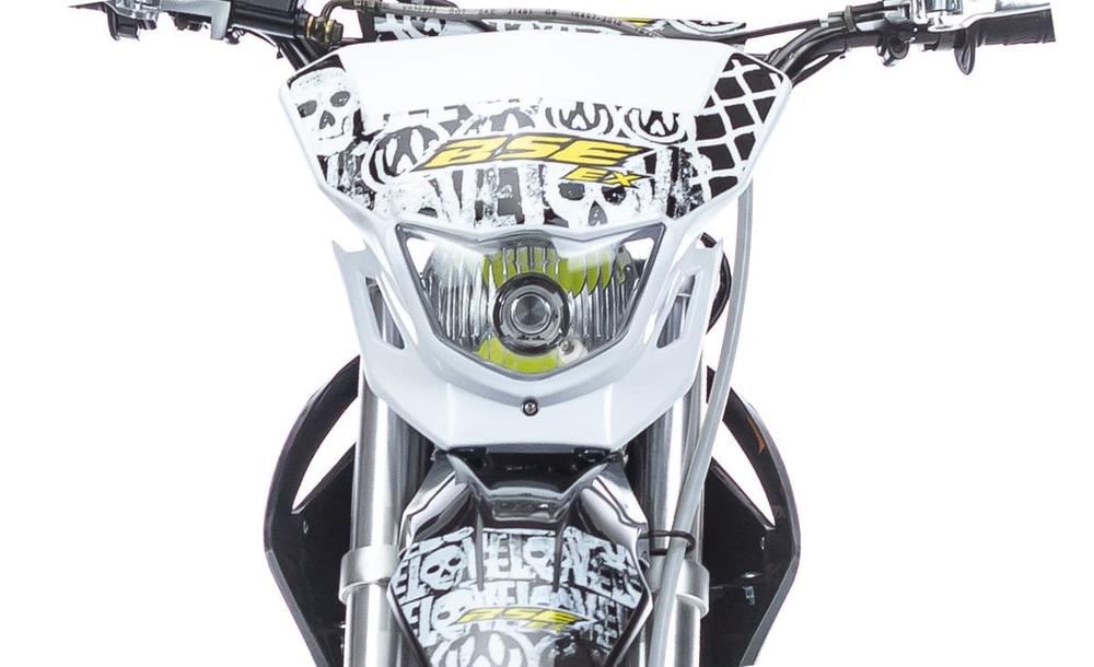 Мотоцикл BSE EX 125E Max13 PITBIKE