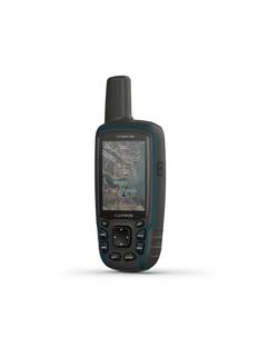 Портативный навигатор Garmin GPSMAP 64x