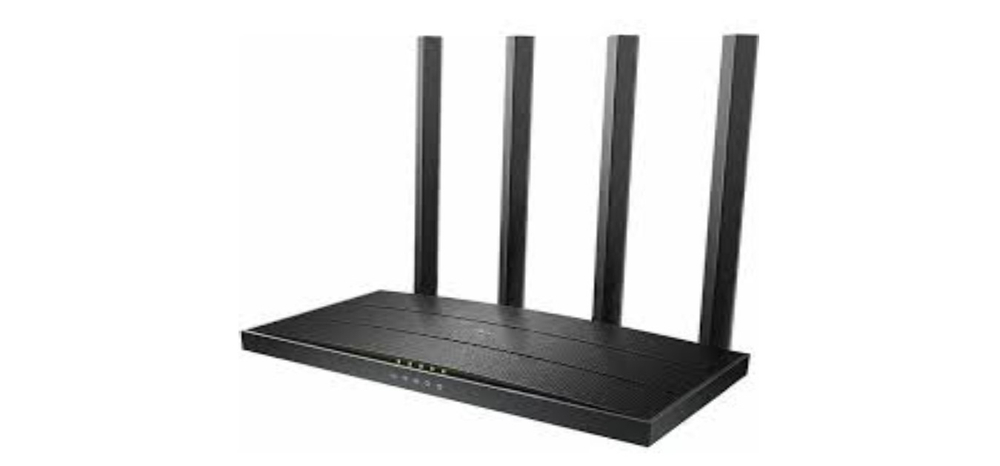 Роутер TP-LINK Archer C6 v2 Black