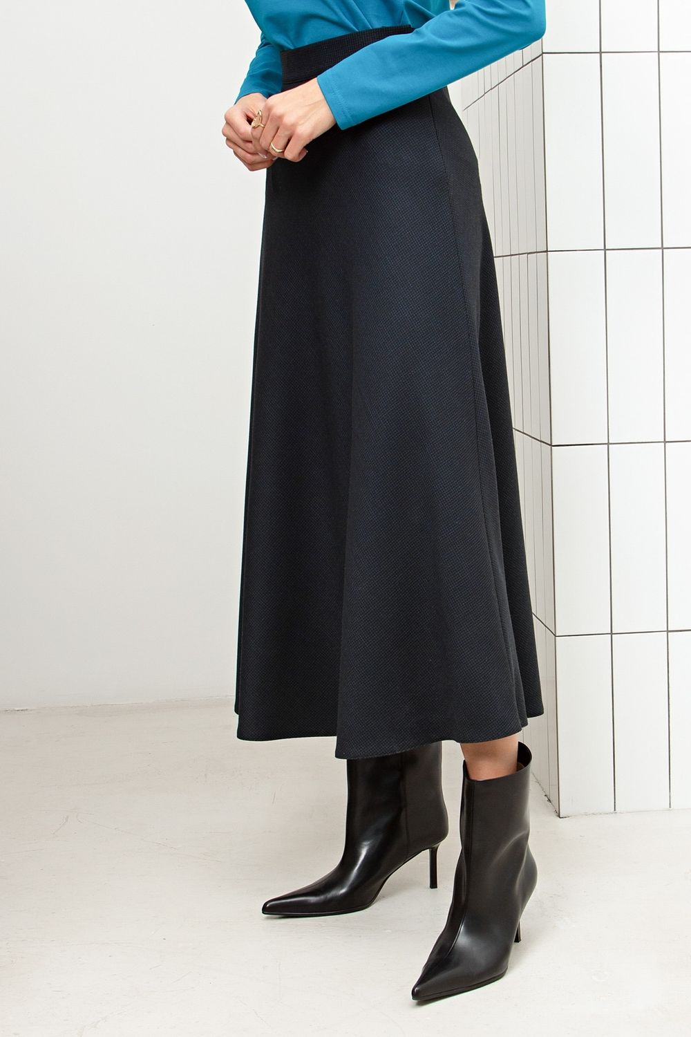 Юбка Анжелика 80 см №9 Valentina