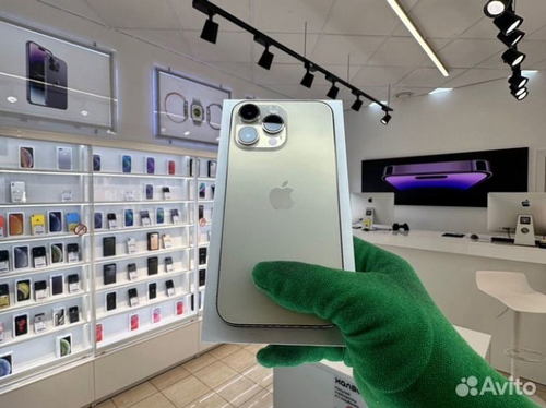 iPhone 14 Pro Max, 128 ГБ б/у